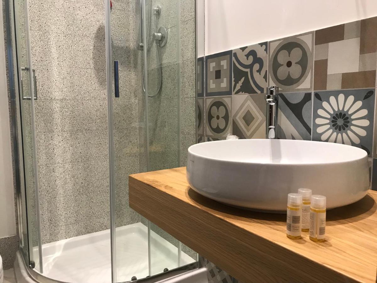Terrazzo Del Borgo Panzió Tropea Kültér fotó