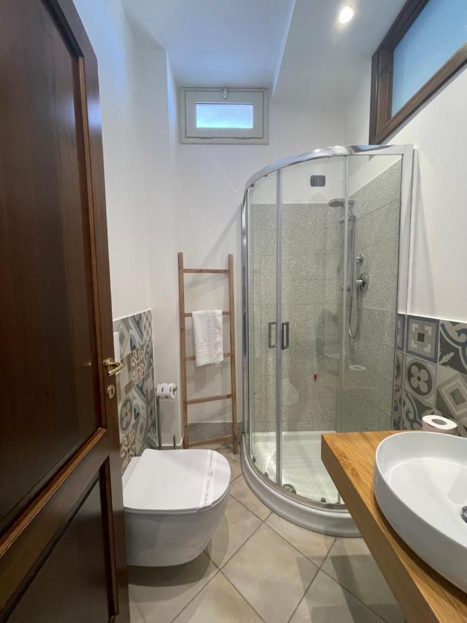 Terrazzo Del Borgo Panzió Tropea Kültér fotó