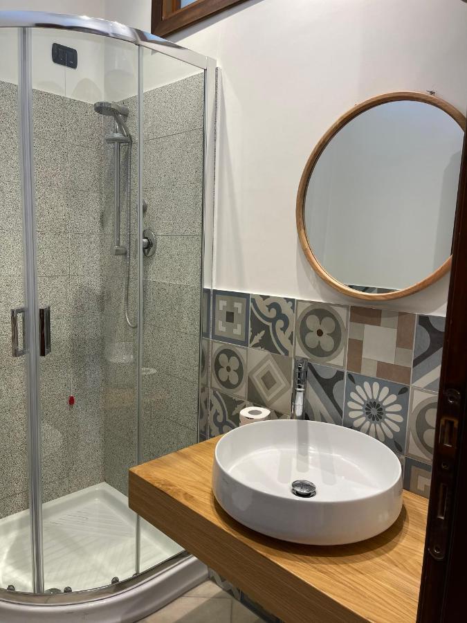 Terrazzo Del Borgo Panzió Tropea Kültér fotó