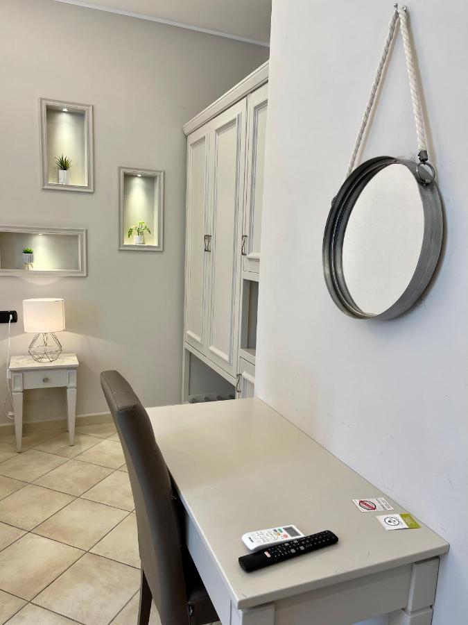 Terrazzo Del Borgo Panzió Tropea Kültér fotó