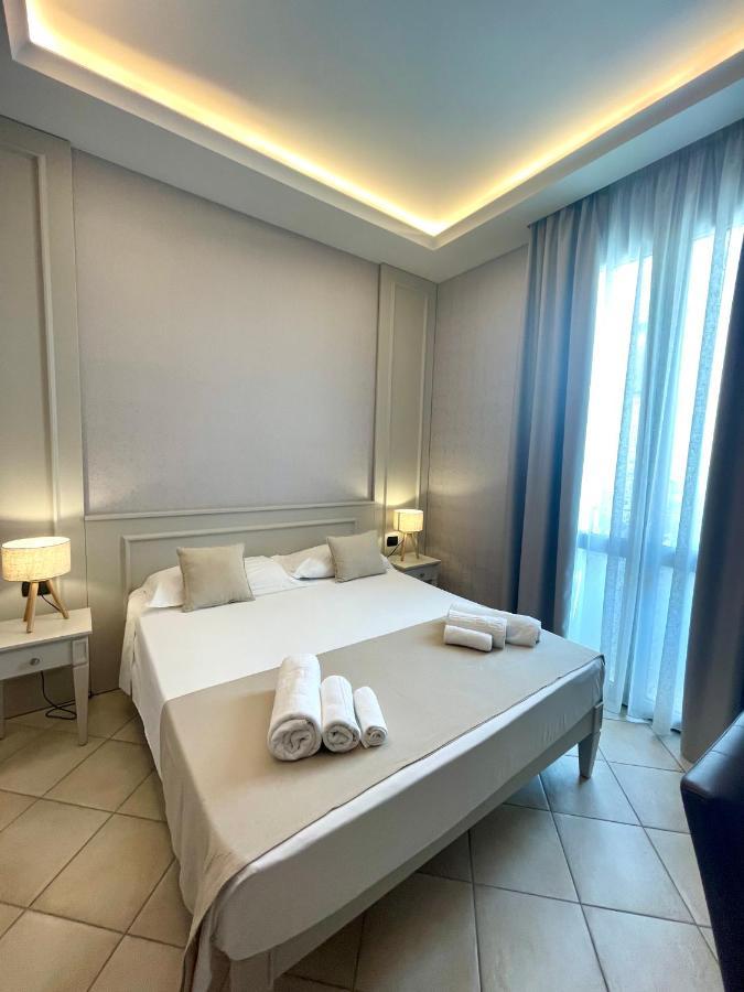 Terrazzo Del Borgo Panzió Tropea Kültér fotó