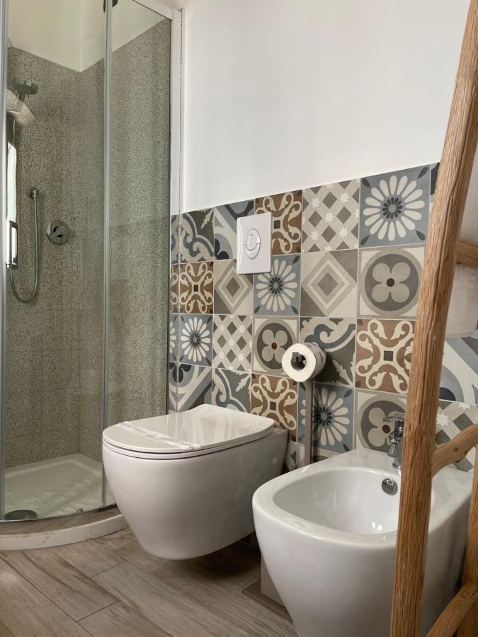 Terrazzo Del Borgo Panzió Tropea Kültér fotó